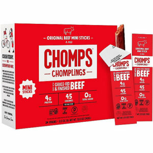 CHOMPS Original Beef Chomplings Snack Sticks