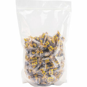 Penny Candy Dad's Root Beer Barrels Root Beer, Frosty Mug - 2.50 lb - 1 Bag