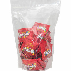 Penny Candy Skittles Individually Wrapped - 2 lb - 1 Bag