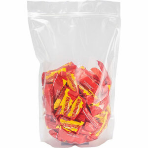 Penny Candy Starbursts Fruity - Individually Wrapped - 2 lb - 1 Bag