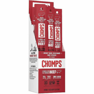 CHOMPS Beef Jerky Sticks