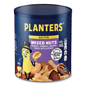 Planters Mixed Nuts, 15 oz Can
