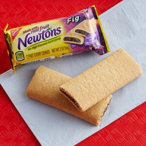 Nabisco Newtons 2-Count (2 oz.) Fig Cookie Snack Pack - 120/Case