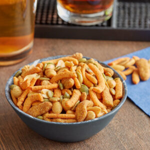 Fiesta Sunshine Snack Mix 4 lb. Bag - 4/Case