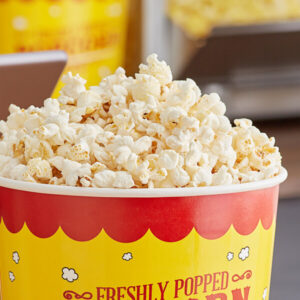 Conagra Magic Mushroom Large Mushroom Popcorn Kernels 50 lb.