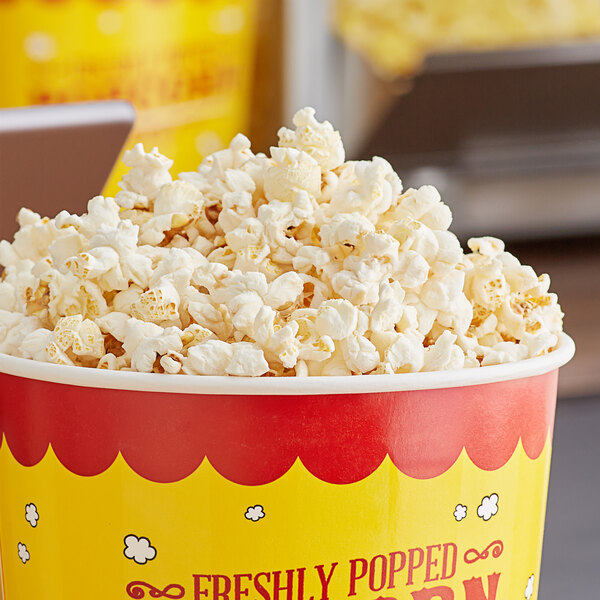 Conagra Magic Mushroom Large Mushroom Popcorn Kernels 50 lb.