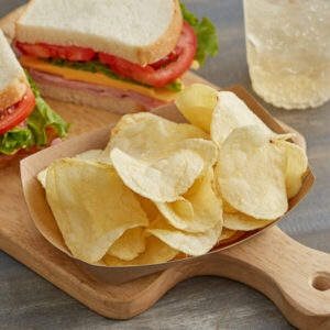 Good's Red Homestyle Potato Chips 6 lb. Box
