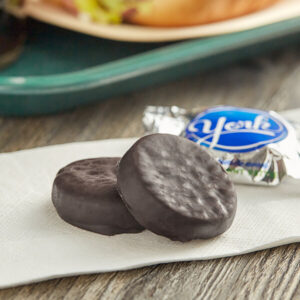 YORK® Peppermint Patty Candy - 1,575/Case