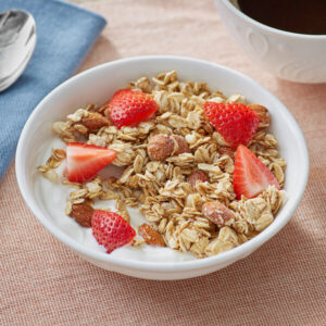 Bear Naked V'nilla Almond Granola 12 oz. - 6/Case