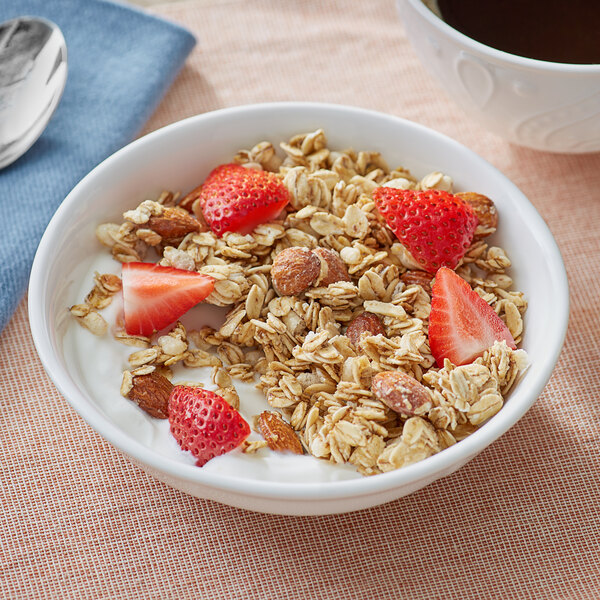 Bear Naked V'nilla Almond Granola 12 oz. - 6/Case