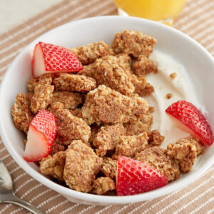 Nature Valley Oats and Honey Granola 50 oz. - 4/Case