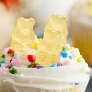 Albanese Pineapple Gummi Bears 5 lb.