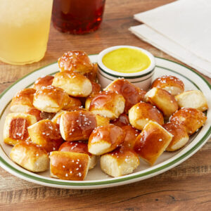 Labriola Bavarian Soft Pretzel Bites 0.3 oz. - 436/Case