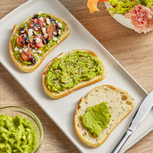 Wholly Avocado Chunky Avocado Snack Pack 2 oz. - 48/Case