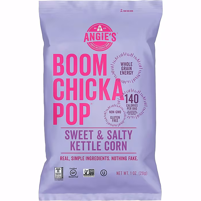 Angie's BOOMCHICKAPOP Ready-To-Eat Popcorn