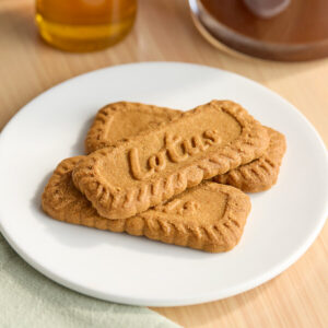 Lotus Biscoff Cookies 8.8 oz. - 10/Case