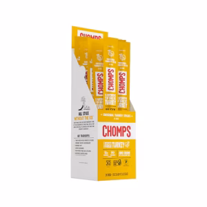 Chomps Original Turkey Meat Stick, 1.15 oz., 24/Box