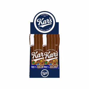Kar's M&M's Caramel 'N Chocolate Gluten Free Trail Mix, 2 oz., 12 Bags/Box