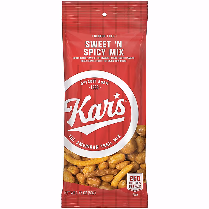 Kar's Sweet 'n Spicy Trail Mix