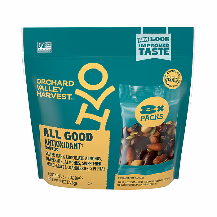 Orchard Valley Harvest All Good Antioxidant Mix, 8 oz.