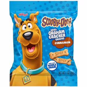 Kellogg's® Scooby-Doo!™ Cinnamon Graham Sticks
