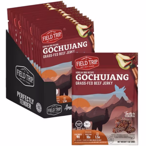 Field Trip Gochujang Beef Jerky, 1 oz., 12/Box