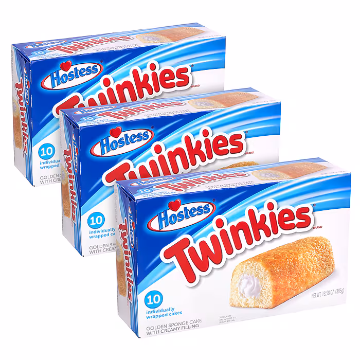 Hostess Twinkie Multi Pack, 13.58 oz, 30/Pack