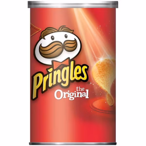 Pringles® Potato Chips, Original, 2.38 oz.