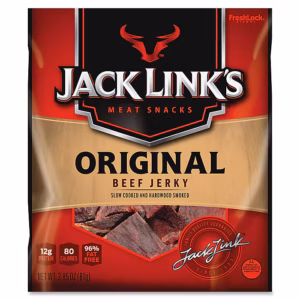 Jack Link's Original Beef Jerky, Original, 1/Bag