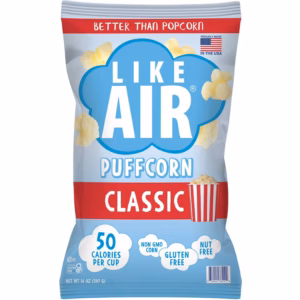 Like Air Classic Puffcorn, 14 oz.