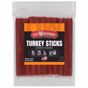 Old Wisconsin Turkey Snack Sticks 32 oz.