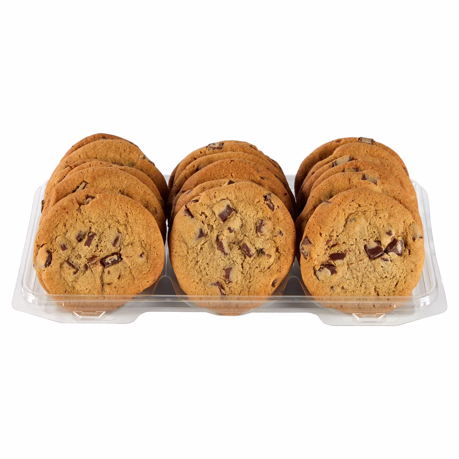Member's Mark Chocolate Chunk Cookies, 18 ct.