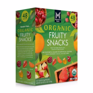 Member’s Mark Organic Fruit Snacks, 48 ct.