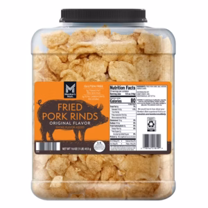 Member's Mark Original Fried Pork Rinds, 16 oz.