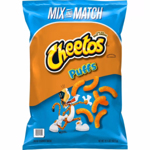 Cheetos Puffs Cheese Snacks, 15.25 oz.