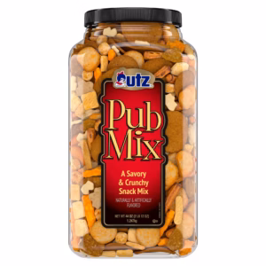 Utz Pub Mix, 44 oz.