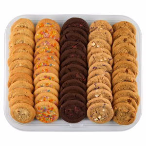Member's Mark Seasonal Assorted Cookie Tray, 60 ct.
