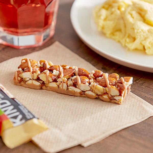 KIND Caramel Almond & Sea Salt Bar 1.4 oz. - 72/Case