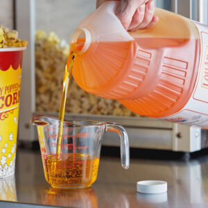 LouAna Classic Blend Popping Oil 1 Gallon - 4/Case
