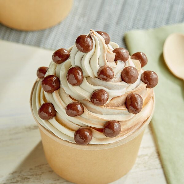 Albanese Milk Chocolate Covered Brownie Bites 10 lb.