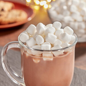 Campfire Mini White Marshmallows 1 lb. - 12/Case
