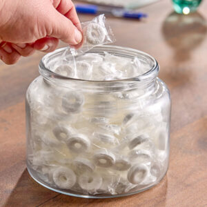 LIFE SAVERS® Wint-O-Green Hard Candy 44.93 oz. - 6/Case