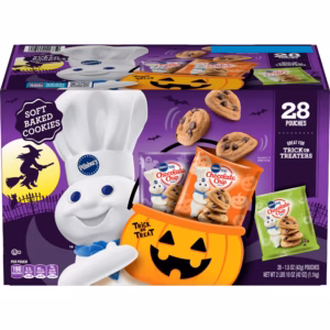 Pillsbury Soft Baked Mini Chocolate Chip Cookies, 1.5 oz., 28 pk.