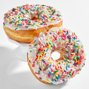 Adourne Expressions Rainbow Sprinkles 5 lb.