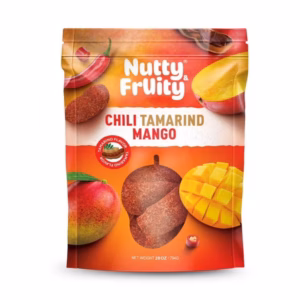 Nutty & Fruity Chili Tamarind Mango, 28 oz.