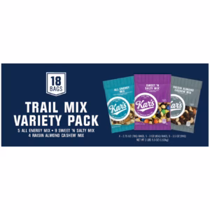 Kar's Nut & Fruit Mix Variety Pack Trail Mix, 1 oz., 18 pk.