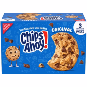 CHIPS AHOY! Chocolate Chip Cookies, Family Size, 18.2 oz., 3 pk.