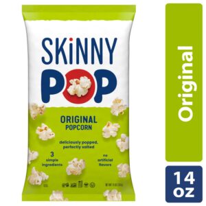 SkinnyPop Original Gluten Free Popcorn, 14 oz.