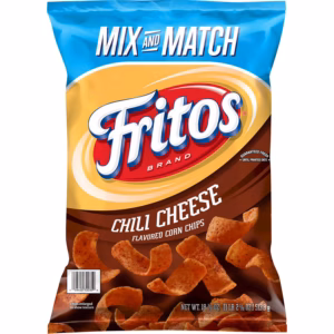 Fritos Chili Cheese Flavored Corn Chips, 18.125 oz.