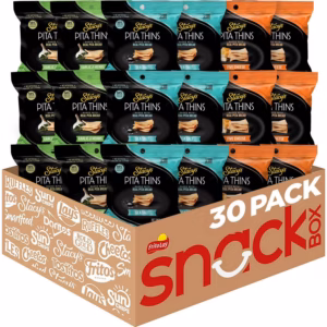 Stacy's Pita Thins, Variety Pack, 1 oz., 30 pk.